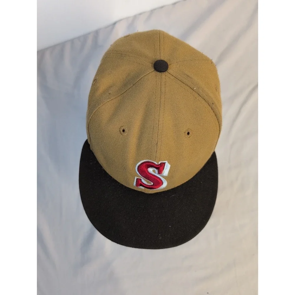 Seattle Mariners Hat 40th Anniversary New Era 9Fifty Cooperstown Retro Throwback